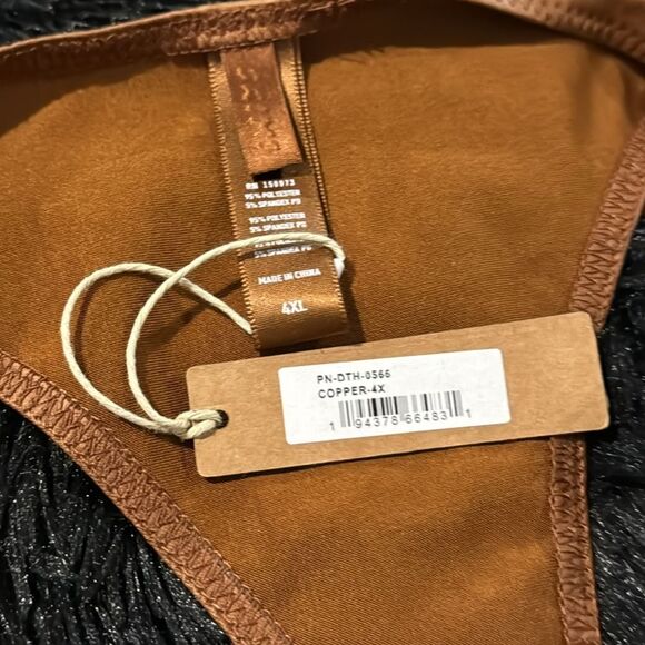 skims 4x thong copper - Picture 3 of 4